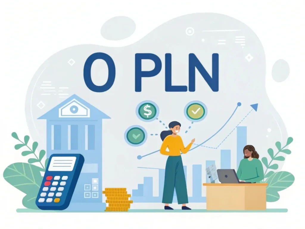 Konto firmowe za 0 zł