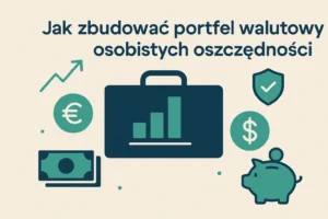 Jak zbudować portfel walutowy osobistych oszczędności – strategia 70/20/10 na niespokojne czasy