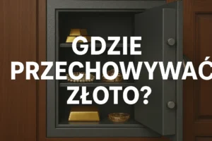 Gdzie przechowywać złoto?