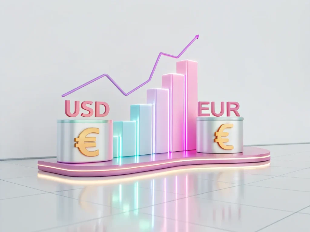 Obniżki stóp procentowych a kurs złotego