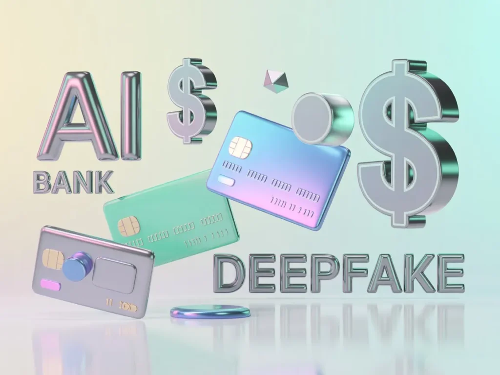 Oszustwa finansowe z wykorzystaniem AI