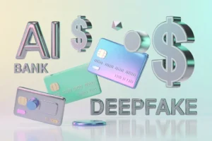 Oszustwa finansowe z wykorzystaniem AI (Deepfake)