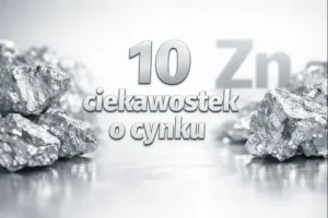 10 ciekawostek na temat cynku