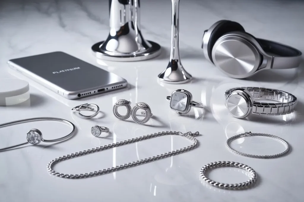 Ciekawostki na temat platyny