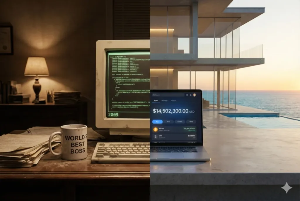 Co by było gdybym kupił Bitcoina