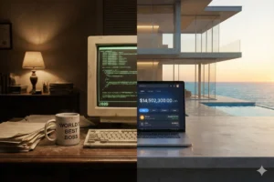 Co by było, gdybym kupił bitcoina na samym początku?