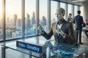 Robo-doradcy w Polsce: czy warto korzystać z ich usług i powierzyć im pieniądze ?