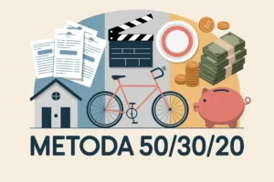 Metoda 50/30/20 – jak zarządzać budżetem domowym bez wyrzeczeń?
