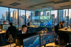 Czym jest smart money na rynkach finansowych?