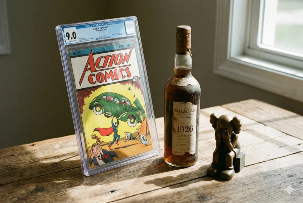 nieoczywiste i alternatywne inwestycje