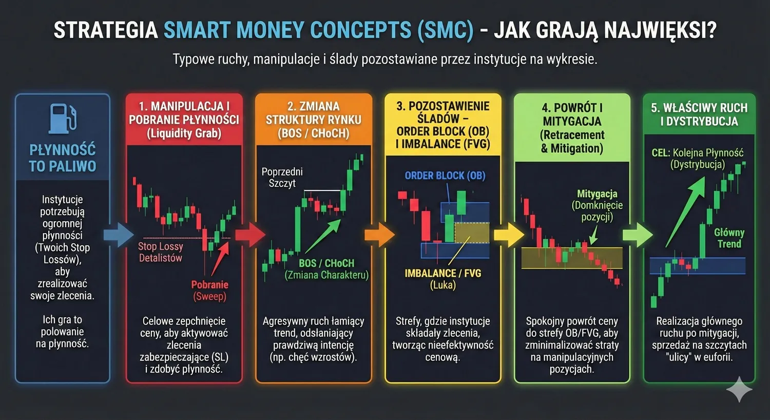 jak grać ze smart money