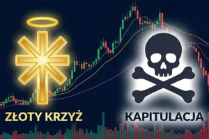 Złoty Krzyż i Krzyż Śmierci – jak handlować pod strategię przecięcia średnich (Golden Cross)?