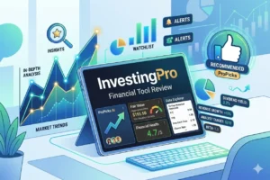 Recenzja InvestingPro od Investing.com: Czy narzędzie do analizy pomoże Ci w inwestowaniu?