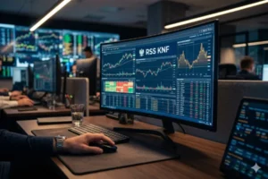 Rejestr Krótkiej Sprzedaży KNF – jak czytać dane i co mówią o sentymencie rynku?