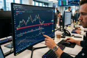 Gdzie ustawić Stop Loss? Wykorzystanie wskaźnika ATR do mądrej obrony kapitału