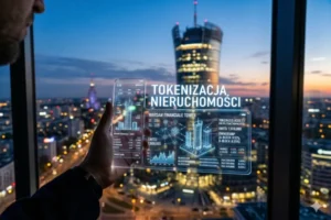 Czym jest tokenizacja nieruchomości? Czy aktywa w formie tokenów to przyszłość rynku nieruchomości? 