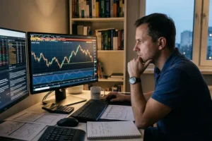 Oscylator stochastyczny – najlepsza broń na rynki w konsolidacji (trend boczny)