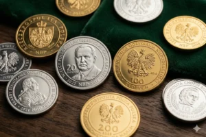 Ranking najcenniejszych monet NBP ostatnich lat: najbardziej poszukiwane monety kolekcjonerskie