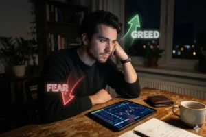 Psychologia inwestowania dla początkujących: Jak Twój umysł wpływa na Twój portfel?