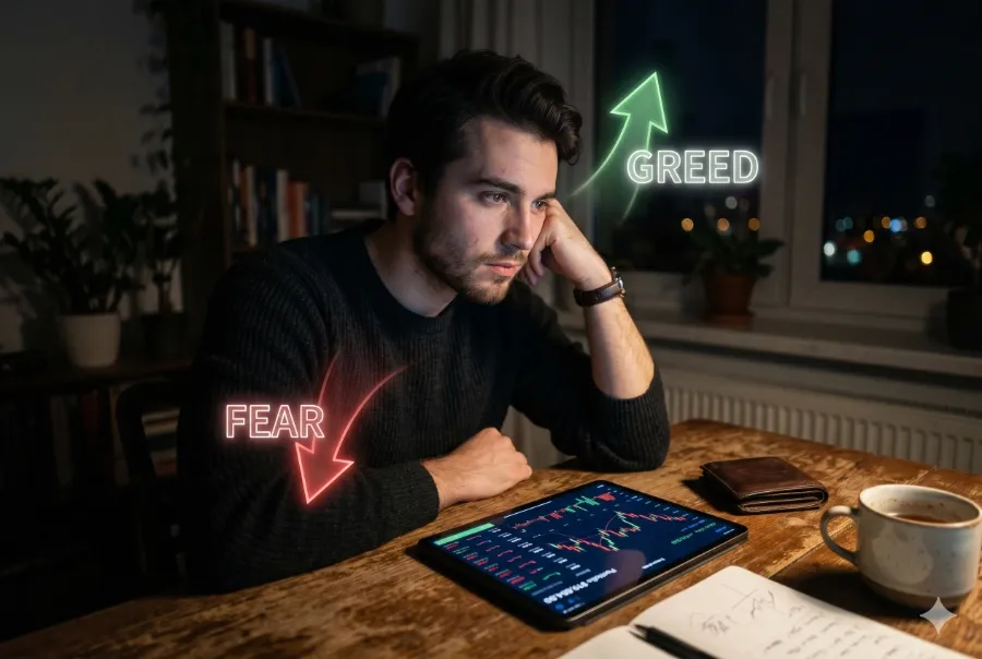 Psychologia Inwestowania