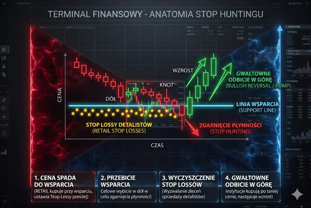 Anatomia polowania na stop lossy
