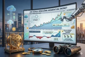 Czym jest i jak działa momentum na giełdzie?