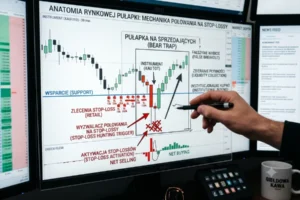 Polowanie na Stop-Lossy: Anatomia Rynkowej Pułapki i Jak Jej Uniknąć