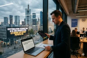 Binance a licencja MiCA – co nam grozi i jak się przygotować na kryptowalutowe trzęsienie ziemi w UE?