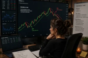 Parabolic SAR – prosty system do prowadzenia zlecenia i ochrony wypracowanego zysku