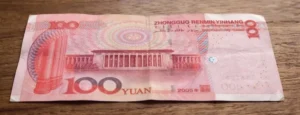 100 Yuanow CNY Rewers