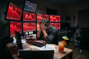 Dlaczego inwestowanie w kryptowaluty nie jest dla każdego? Brutalna prawda o rynku