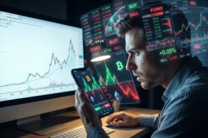 Czy warto codziennie sprawdzać kursy kryptowalut?