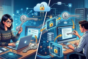 Tajemnica kryptowalut: Klucz publiczny i klucz prywatny. Jak działają i czym się różnią?